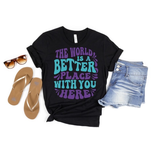 Suicide awareness shirts - Picture 4 of 15